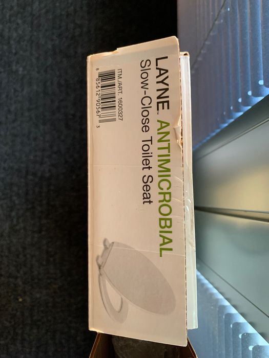 Капак със седалка за тоалетна чиния KOHLER