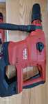 Hilti rotopercutor pe acumulator