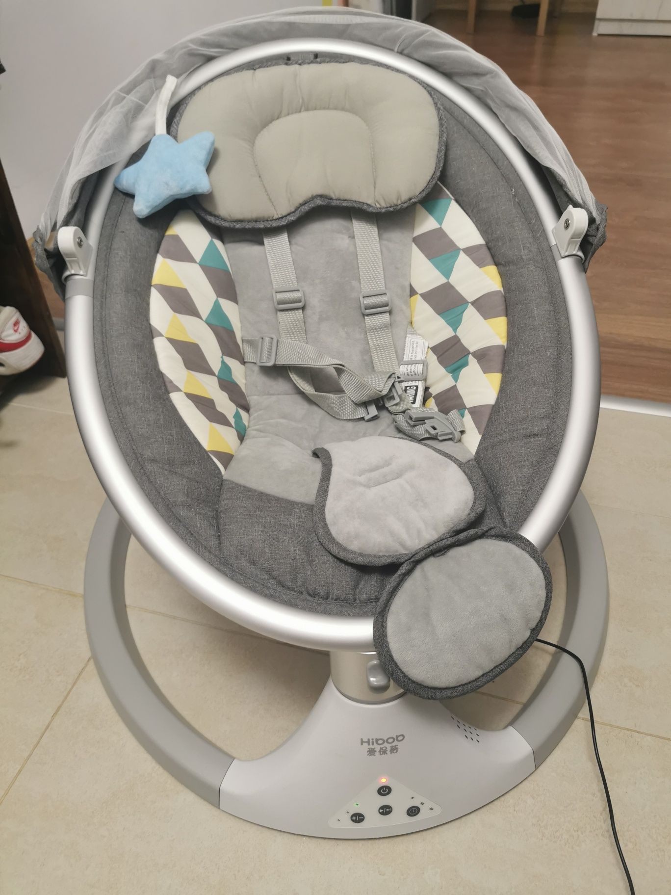 Scaun/leagăn bebe