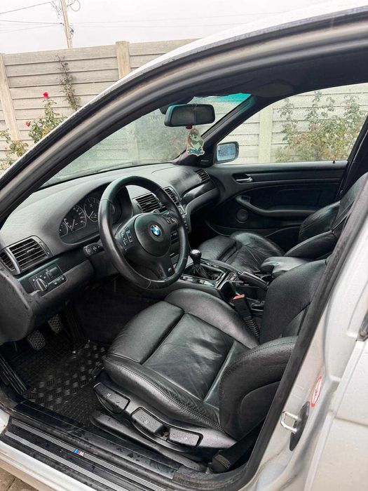 Bmw E46 330d 240cp 505Nm