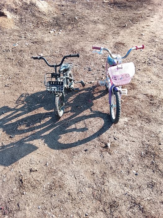 Продам два велосипеда