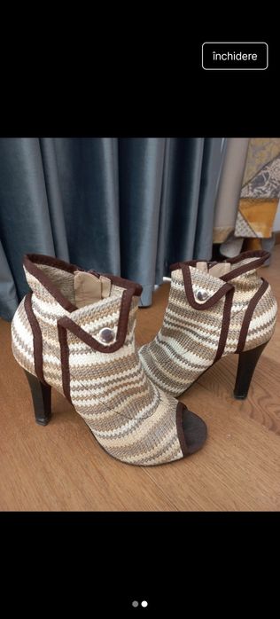 Sandale de vară elegante