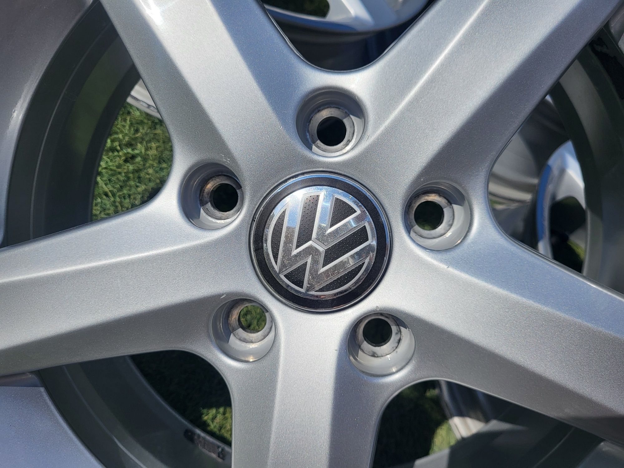 16 5x112 Vw Golf 6 7 Touran Caddy 5х112