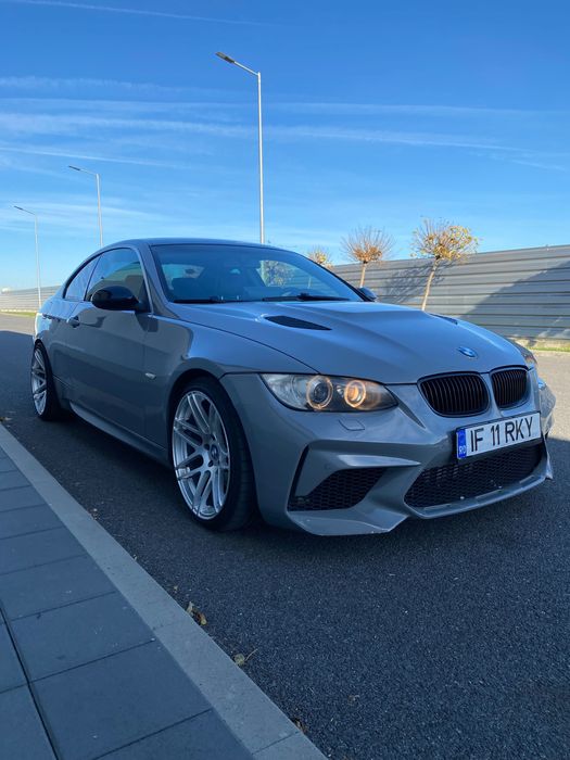 BMW Seria 3 E92 335i N54 350 Cai Manual + Golf IV 1.4 16V