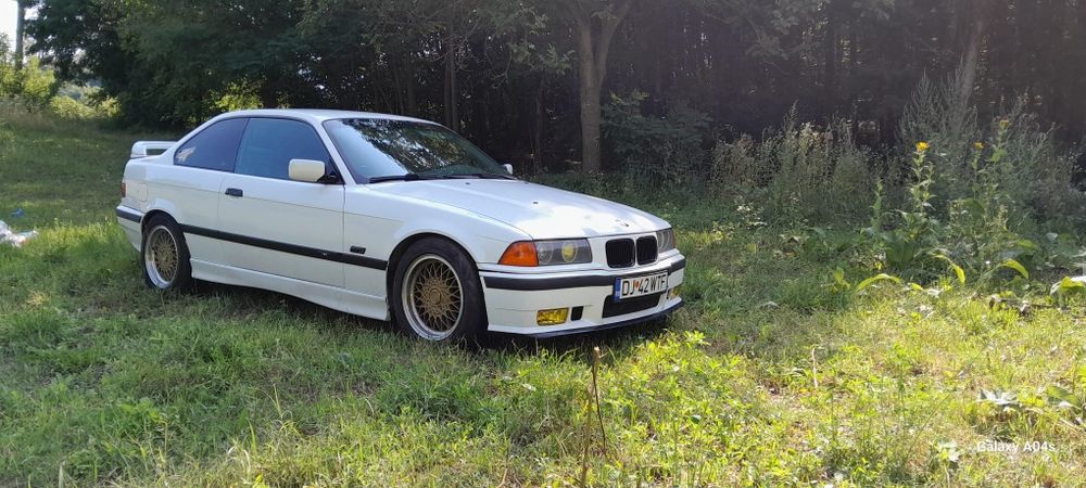 Vand bmw e36 coupe
