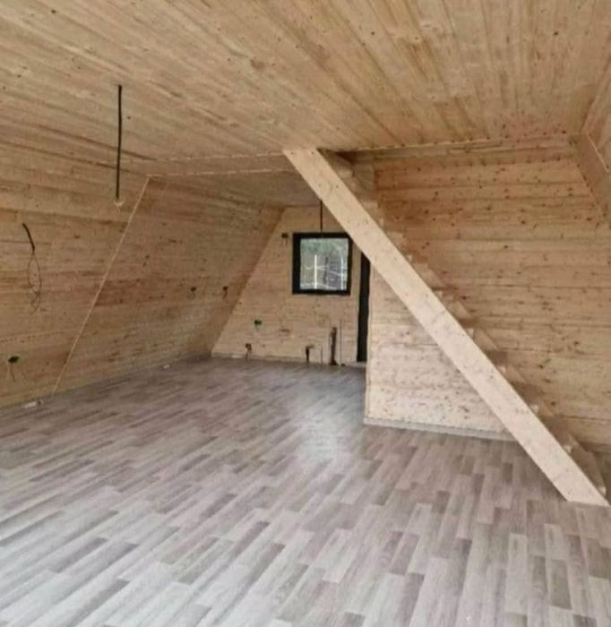 vând cabane tip A