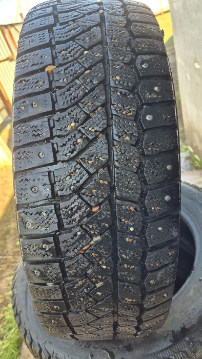 Зимняя резина r16