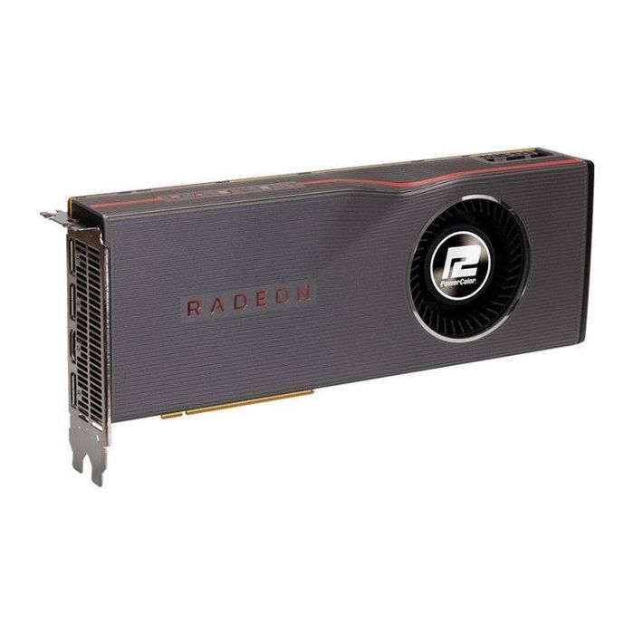 Placa video rx 5700 xt 8 gb 256 bit