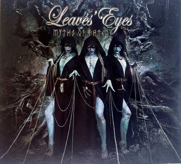 Leaves Eyes - Colectie CD