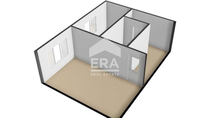 ЕРА Фаворит продава ексклузивно гарсониера в Красна поляна 1