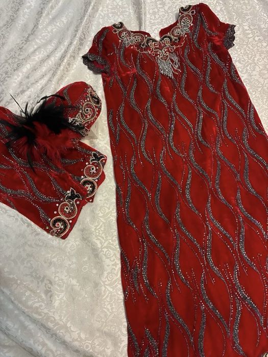 Kuylak ishton, doʻppi sotiladi