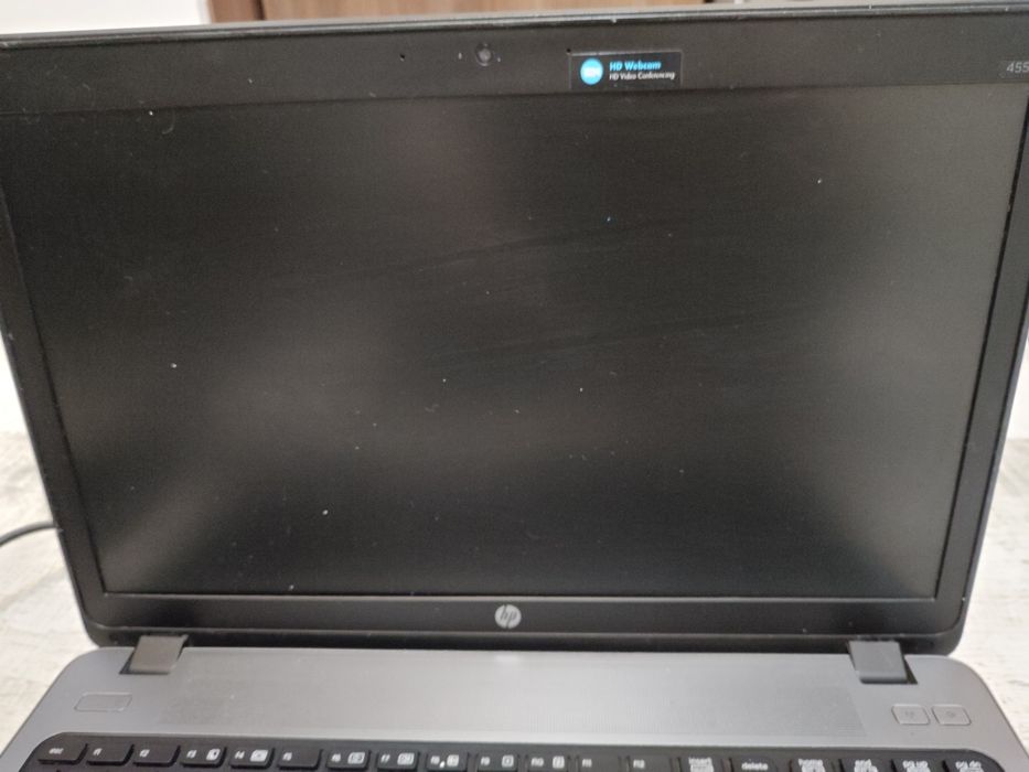 Лаптоп HP, много запазен