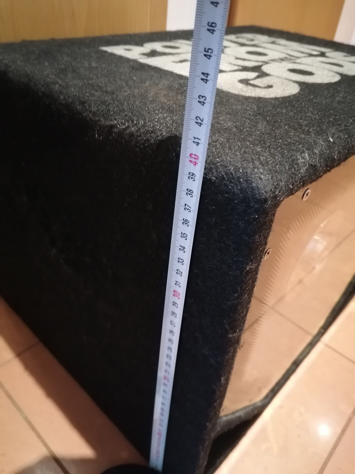 Бас каса hifonics 12"