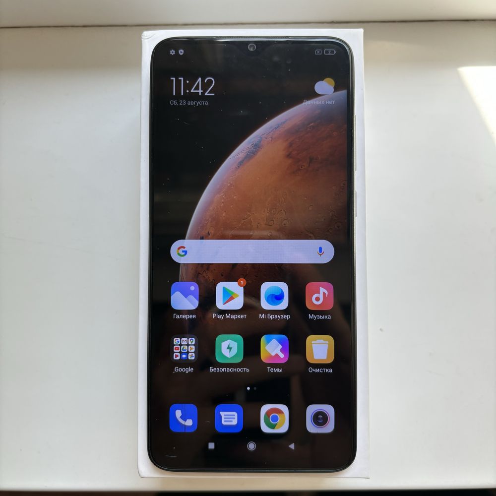 Redmi Note 8 Pro сотилади