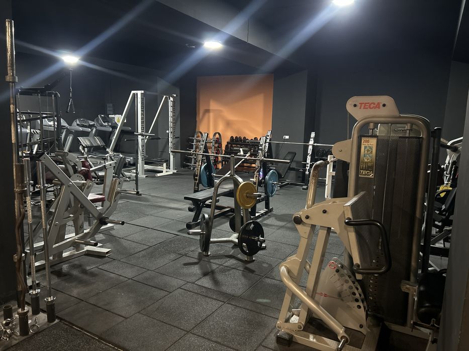 Sala fitness de vanzare ori la schimb cu auto