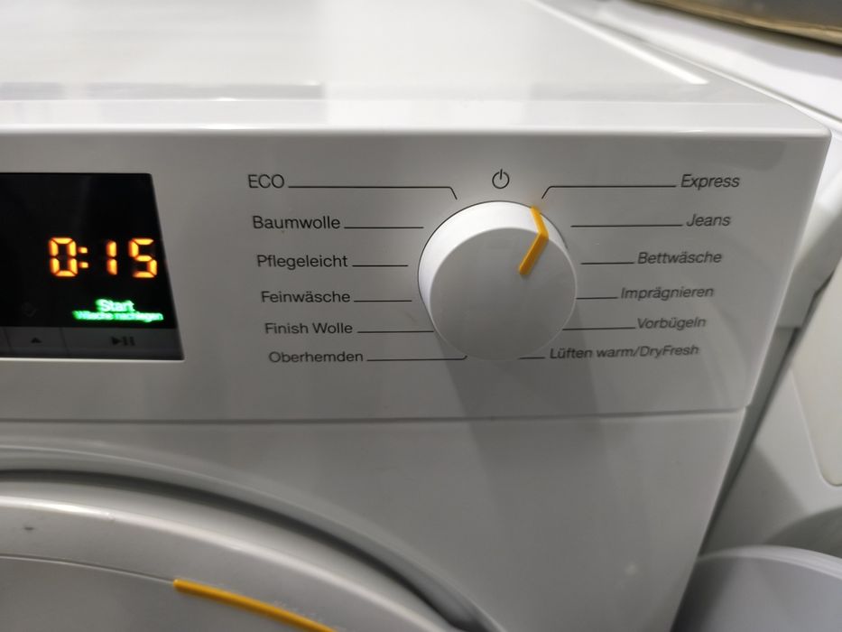 Сушилня Miele TWA520WP 8кг. Active Чисто нова 05.2025г.