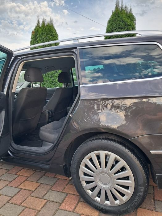 VW PASSAT Highline 2010 euro5 automat