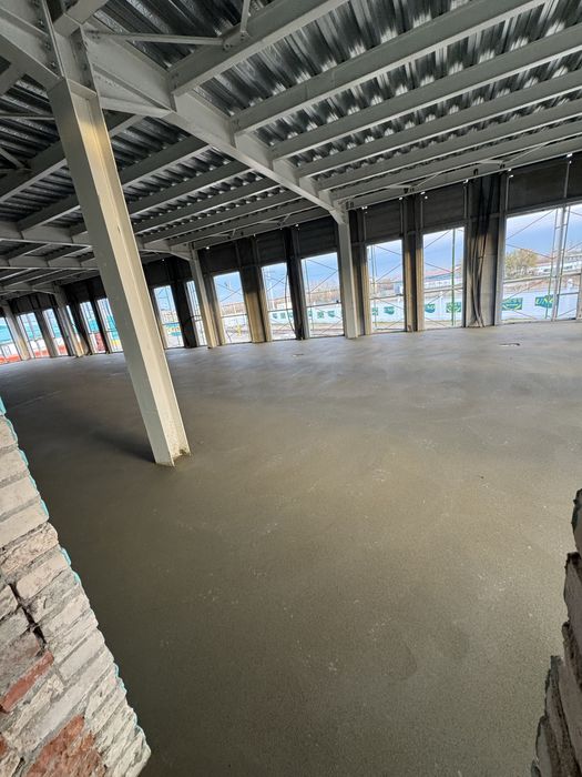 Экспрес Стяжка Пола по немецкой технологии