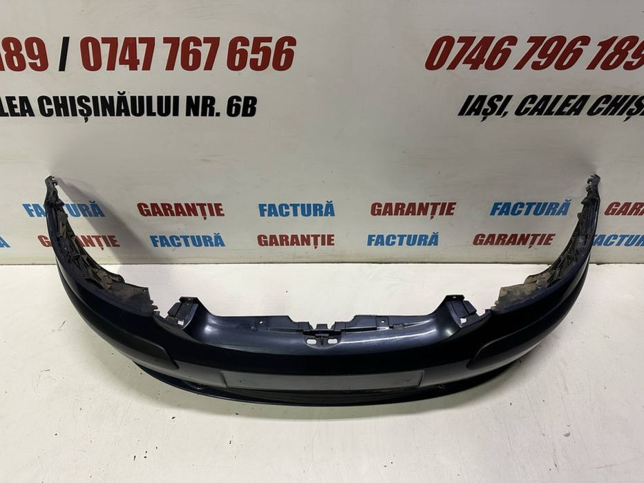 Bara spoiler fata Golf 5 Plus + albastru albastra LC5F