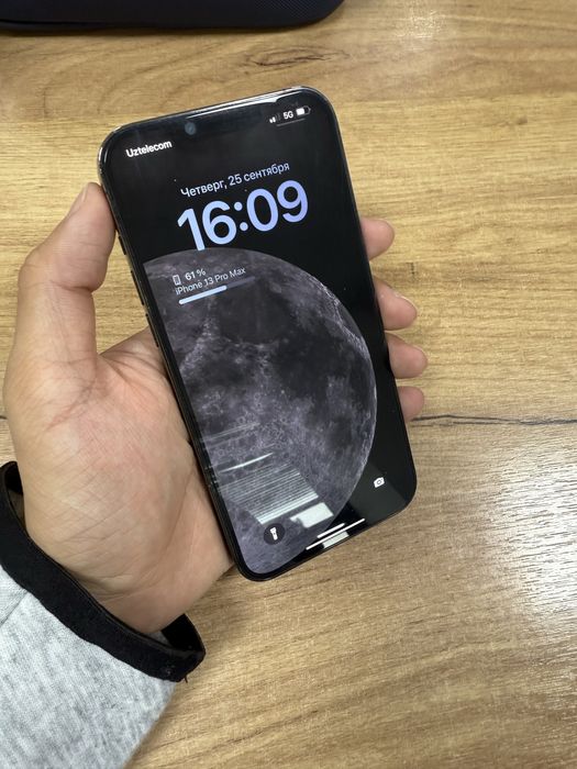 Iphone 13 pro max 128GB ideal