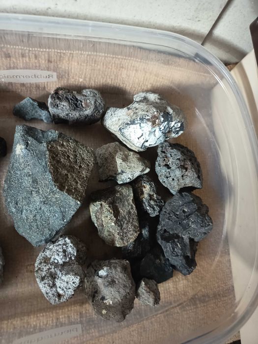 Лот метеорити истински