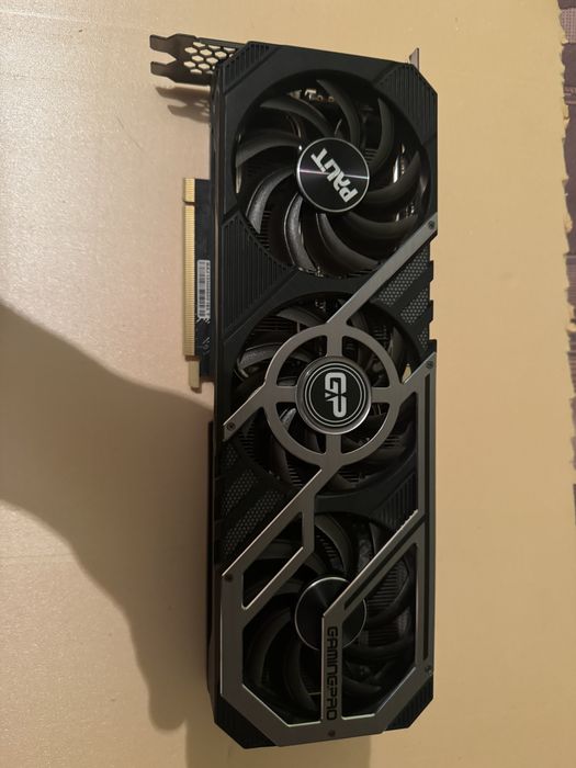 Видеокарта Palit RTX 3080Ti GamingPro