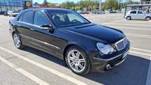 Mercedes w203 c230 kompressor berlina 2006,192 hp  automat