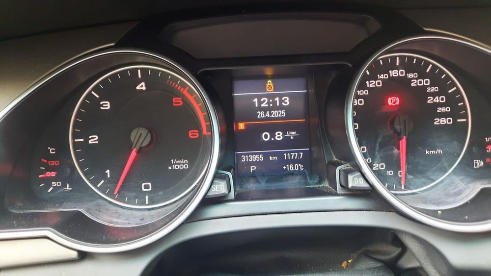 VAND/SCHIMB Audi A5 3.0d 2009