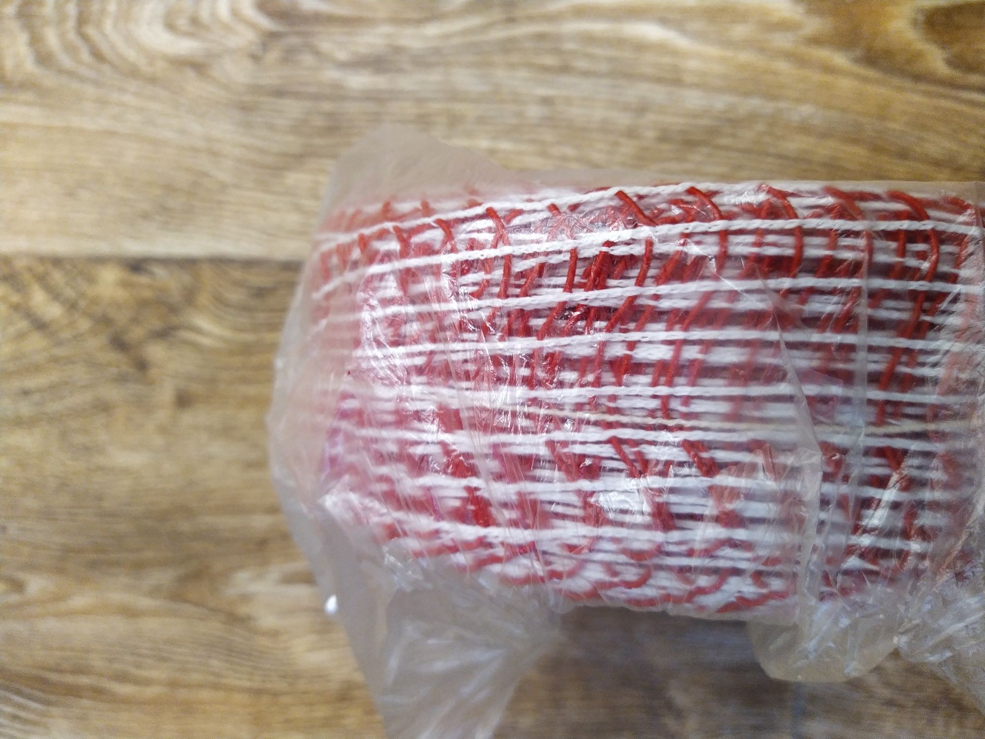 Пищевая сетка для рулетов из мяса
