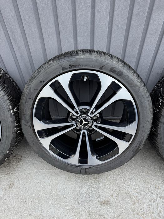 Vand jante mercedes 5x112 R18