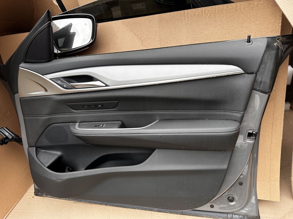 Capota tragar usa aripa BMW seria 6 G32 oglinda carlig