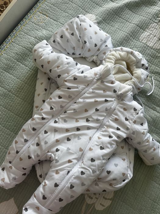 Продается комплект для выписки новый