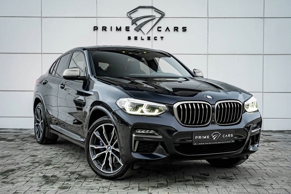 BMW X4 M