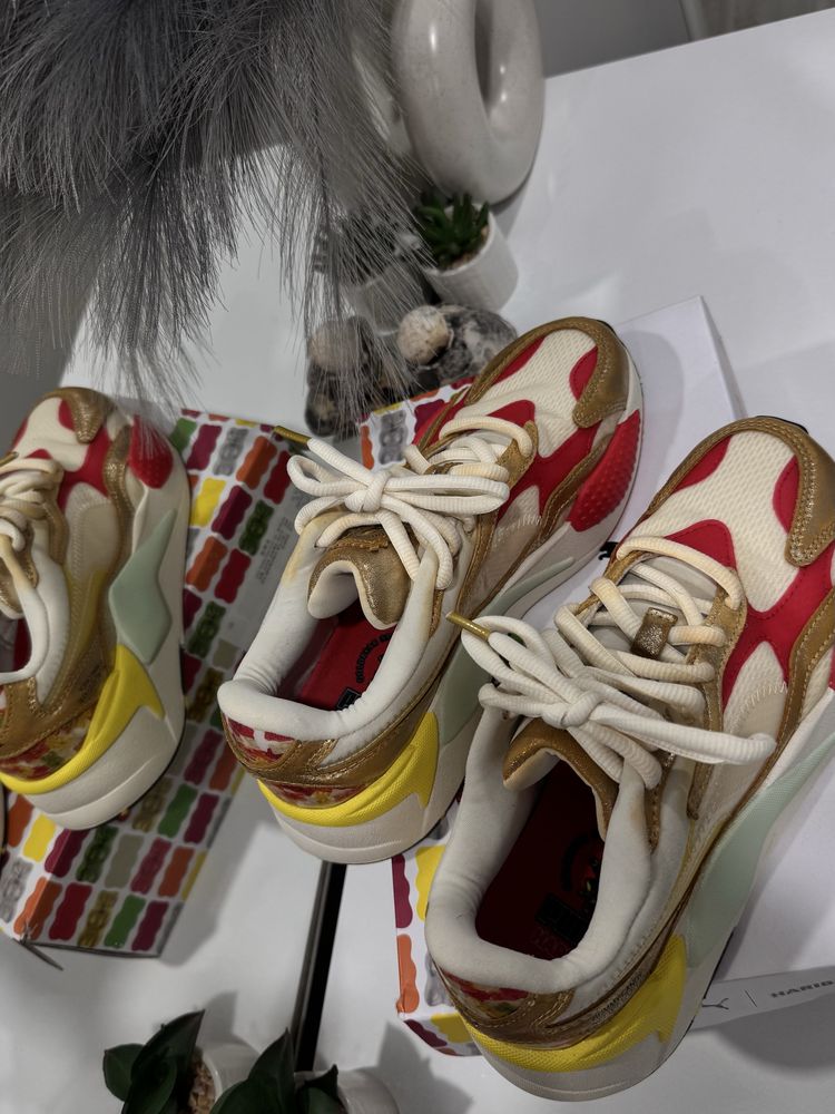 Маратонки PUMA RS-X3 HARIBO 37.5