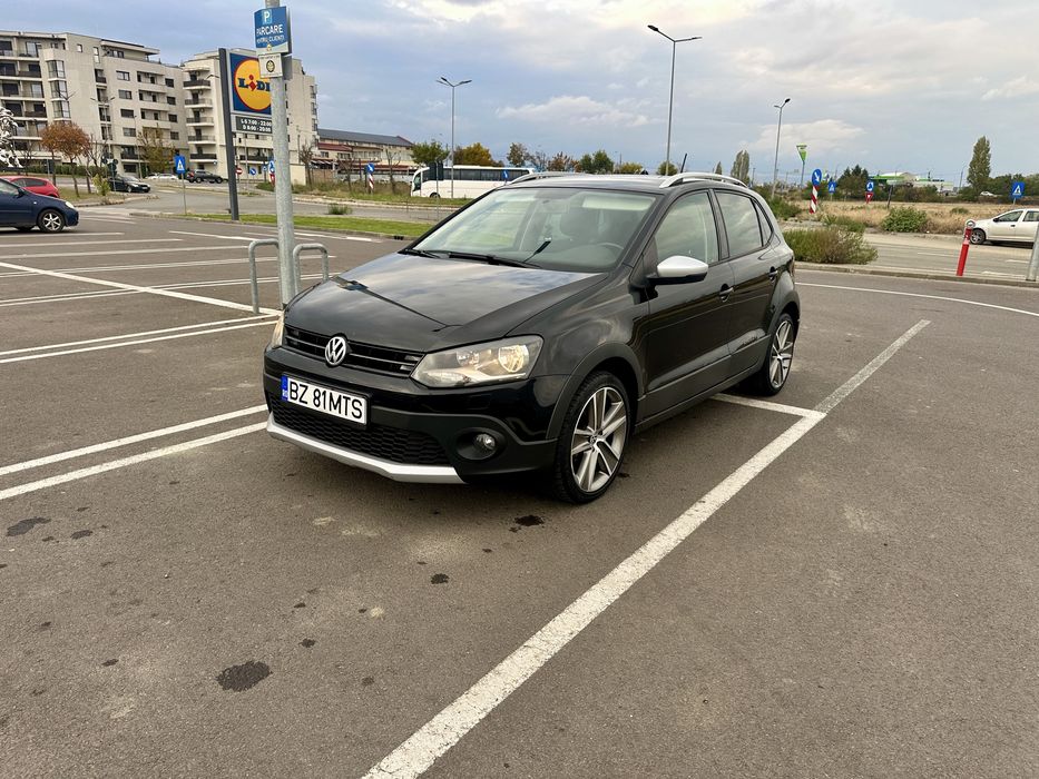Volkswagen Polo Cross