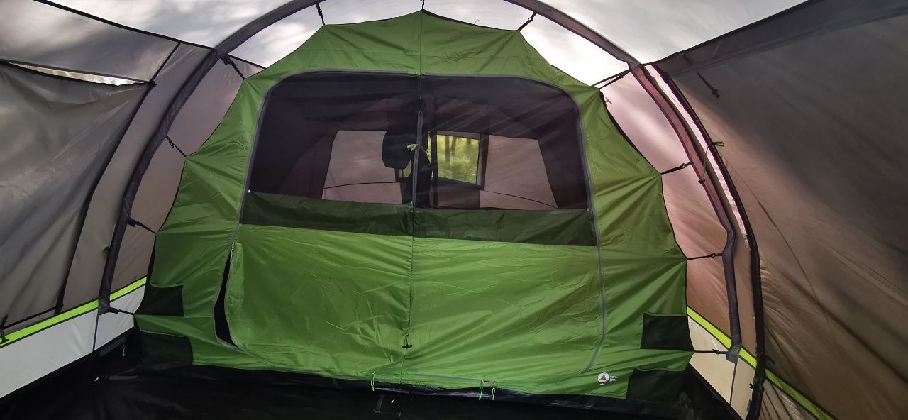 Фамилна къмпинг палатка High Peak Garda 4.0