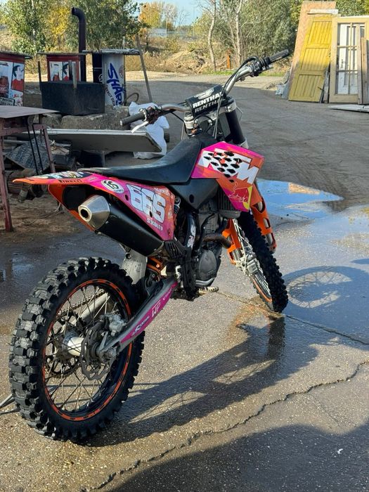 KTM SX-F 250 2010