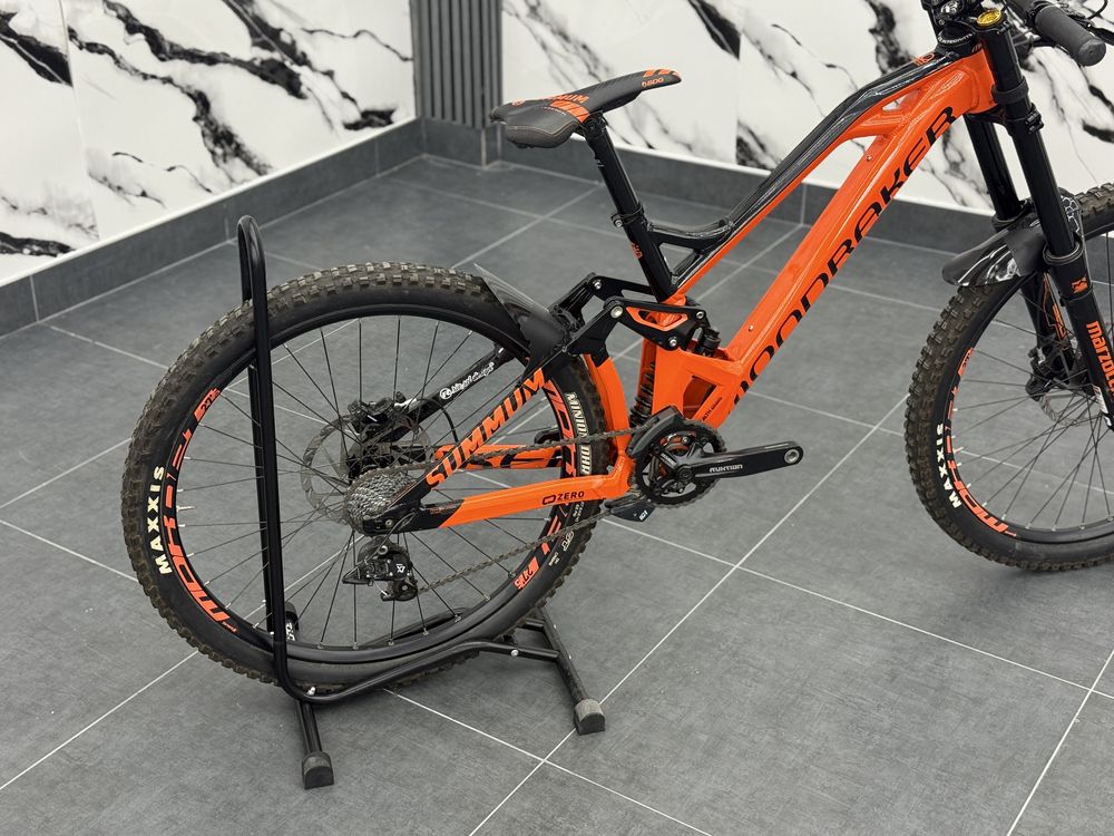 Mondraker Summum 27.5 S 1x9 Sram X7