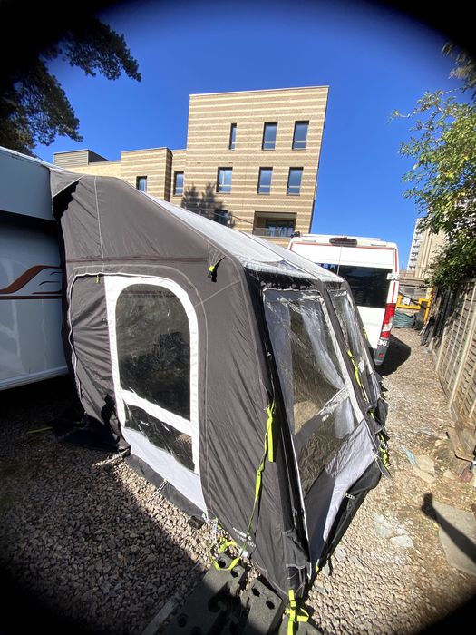 Cort gonflabil Dometic rally air pro 330 M 2023