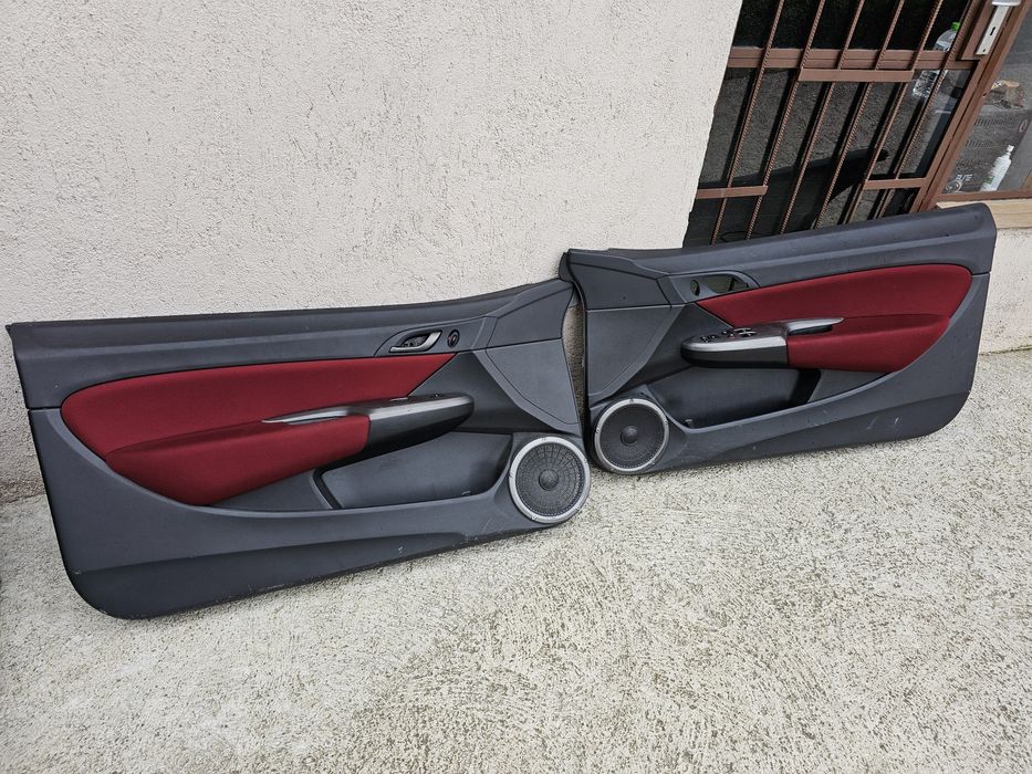 Цял Салон за Хонда сивик Type-R FN2