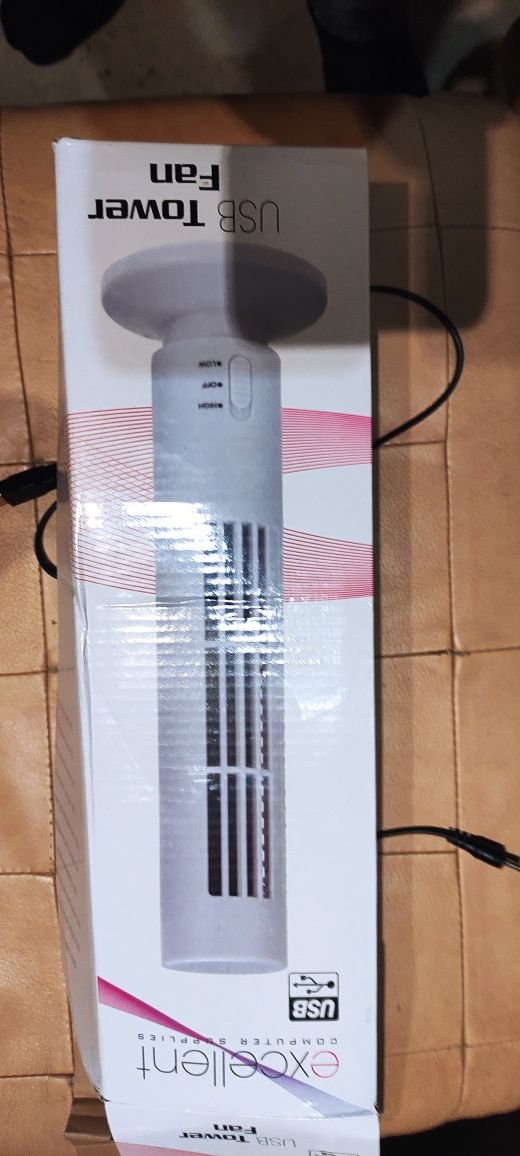 Вентилатор с USB