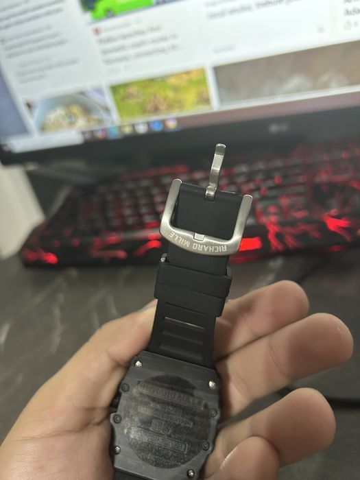 Ceas Richard Mille RM model 2