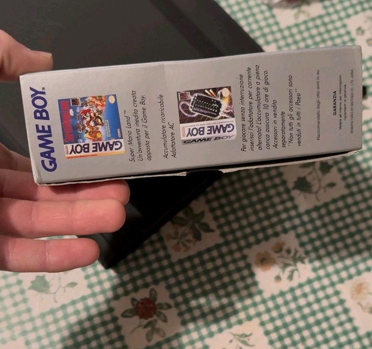 NINTENDO Gameboy nou