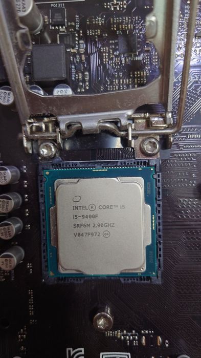 Intel i5-9400f