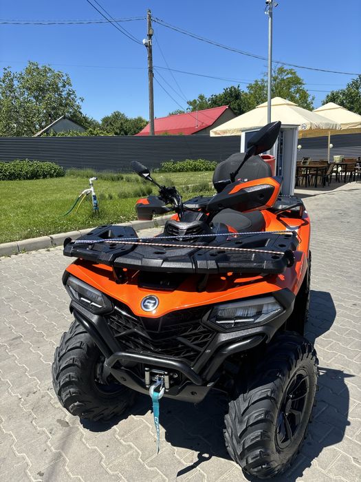 Atv CF Moto 520 L T3B