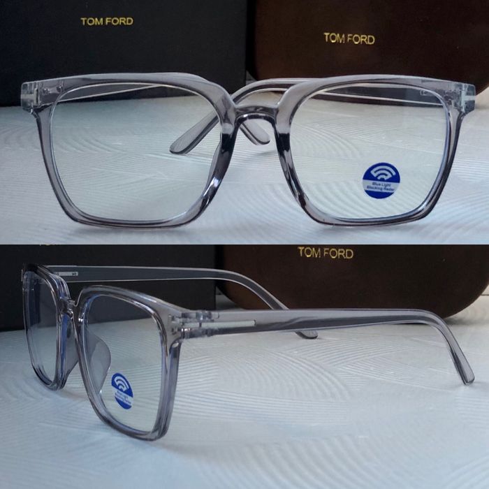 Диоптрични рамки Очила за компютър прозрачни слънчеви очила