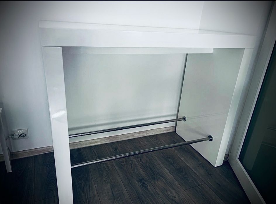 Bar mdf mobexpert consola bar mdf vopsit masa 4 persoane mdf mobexpet