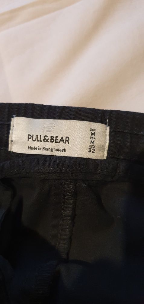 Pantaloni jogger pull and bear