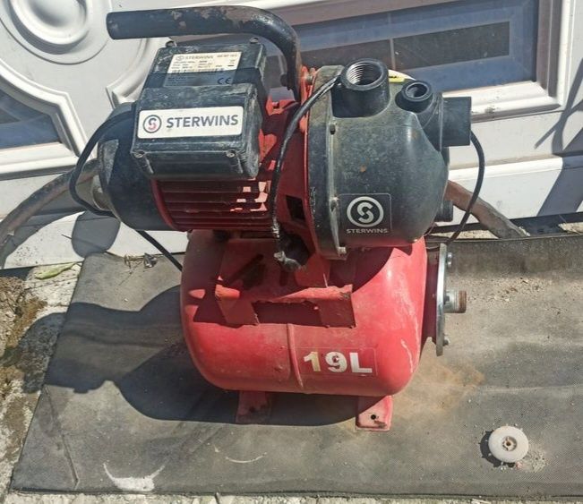 Hidrofor Sterwins 19L, 24L