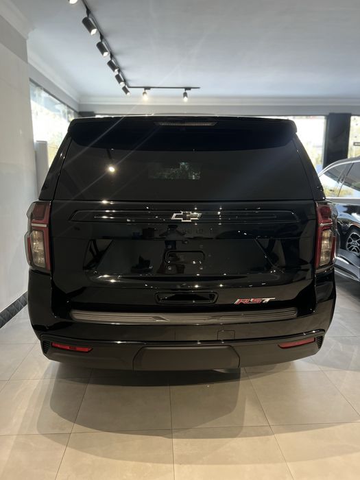 Tahoe ideal holatda